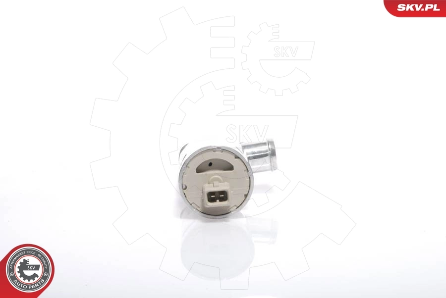 Idle Control Valve, air supply